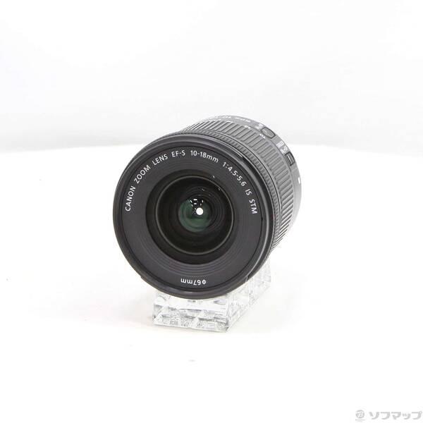 〔中古〕Canon(キヤノン) 〔展示品〕 Canon EF-S 10-18mm F4.5-5.6 ...