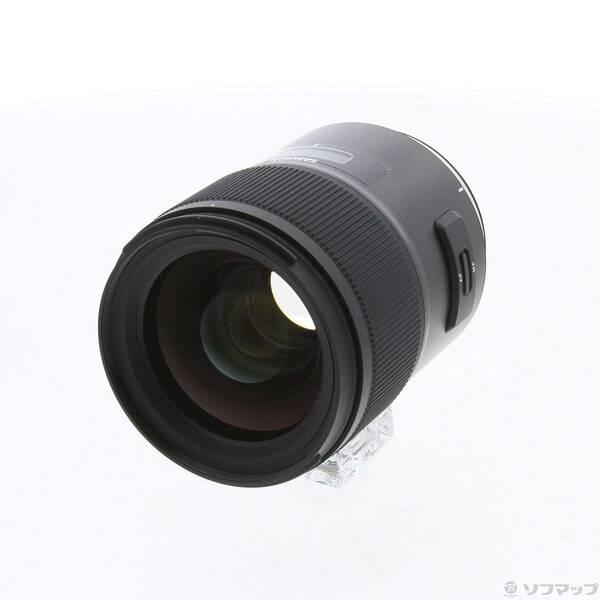 〔中古〕TAMRON(タムロン) SP 35mm F／1.4 Di USD キャノン用 F045〔2...