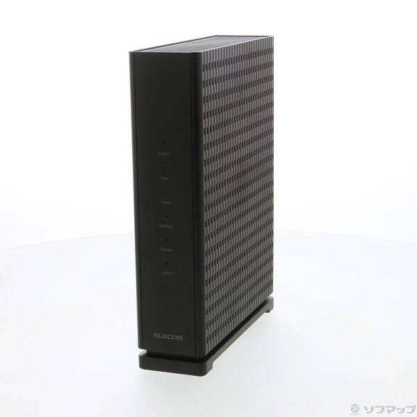 〔中古〕ELECOM(エレコム) WRC-BE36QSD-B〔262-ud〕