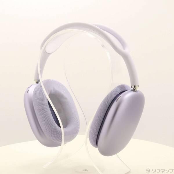 〔中古〕Apple(アップル) AirPods Max (USB-C) パープル MWW83ZA／A...