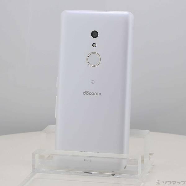 〔中古〕FUJITSU(富士通） arrows Be4 Plus 64GB ホワイト F-41B d...