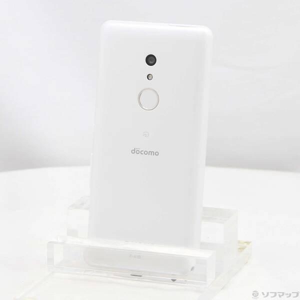 〔中古〕FUJITSU(富士通） arrows Be4 Plus 64GB ホワイト F-41B d...