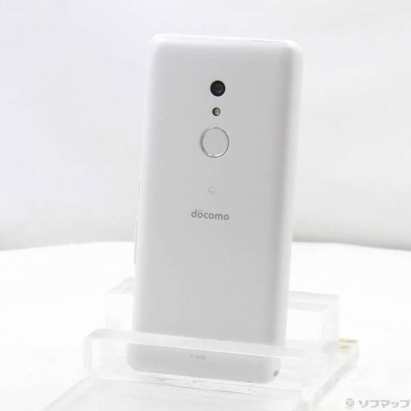 〔中古〕FUJITSU(富士通） arrows Be4 Plus 64GB ホワイト F-41B d...
