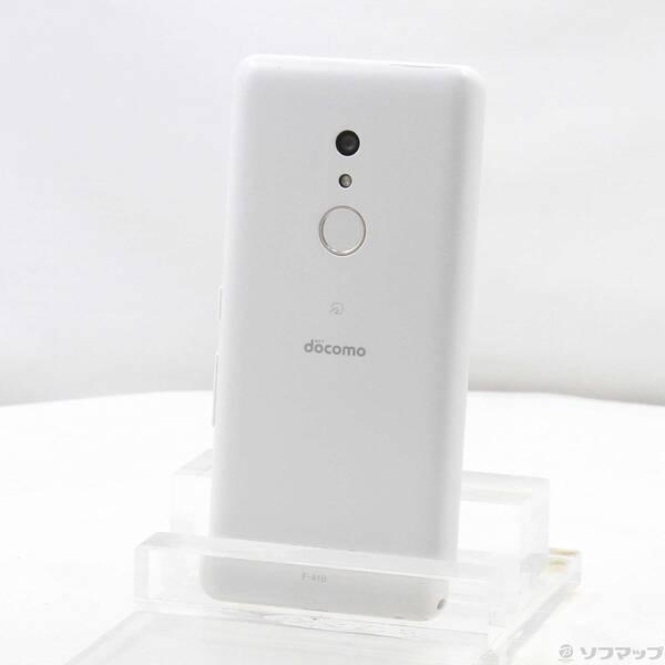 〔中古〕FUJITSU(富士通） arrows Be4 Plus 64GB ホワイト F-41B d...