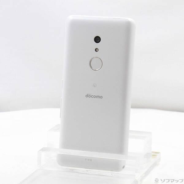 〔中古〕FUJITSU(富士通） arrows Be4 Plus 64GB ホワイト F-41B d...