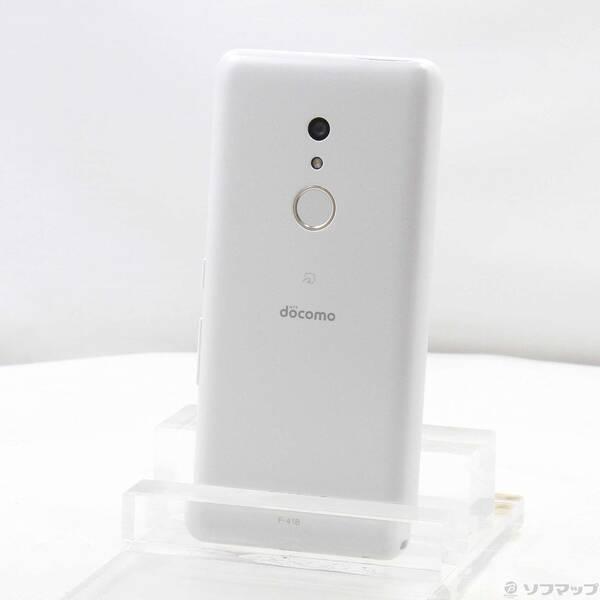 〔中古〕FUJITSU(富士通） arrows Be4 Plus 64GB ホワイト F-41B d...