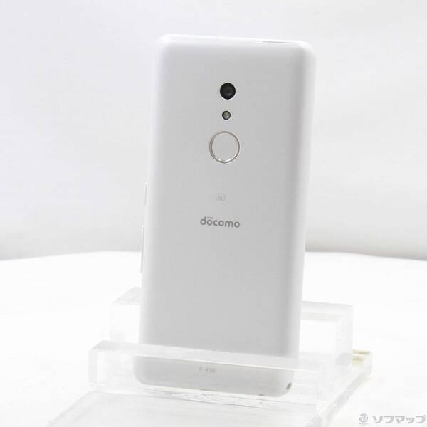 〔中古〕FUJITSU(富士通） arrows Be4 Plus 64GB ホワイト F-41B d...