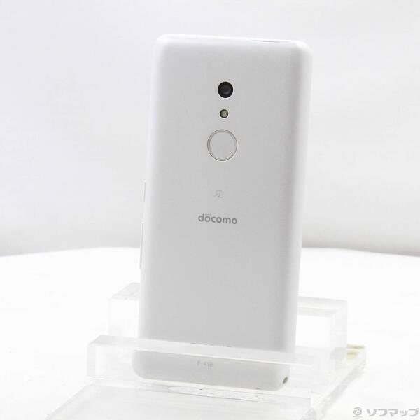 〔中古〕FUJITSU(富士通） arrows Be4 Plus 64GB ホワイト F-41B d...