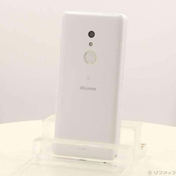 〔中古〕FUJITSU(富士通） arrows Be4 Plus 64GB ホワイト F-41B d...