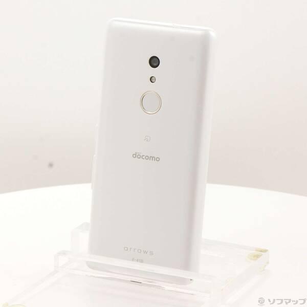 〔中古〕FUJITSU(富士通） arrows Be4 Plus 64GB ホワイト F-41B d...