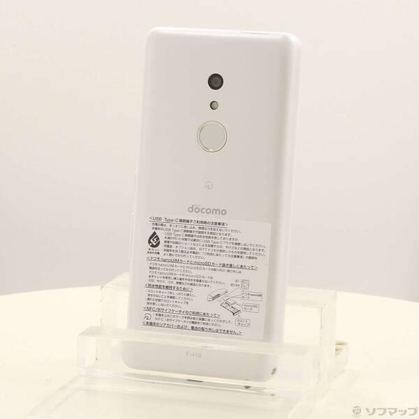 〔中古〕FUJITSU(富士通） arrows Be4 Plus 64GB ホワイト F-41B d...