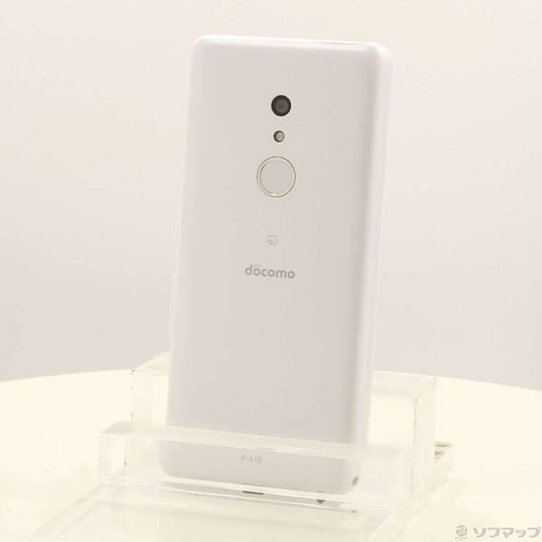 〔中古〕FUJITSU(富士通） arrows Be4 Plus 64GB ホワイト F-41B d...