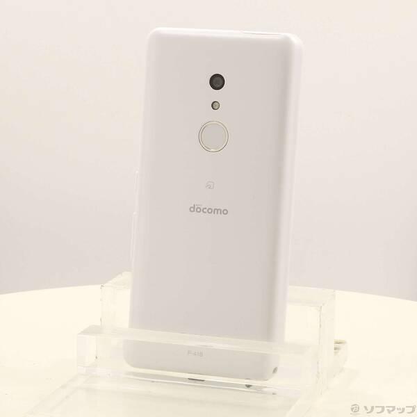 〔中古〕FUJITSU(富士通） arrows Be4 Plus 64GB ホワイト F-41B d...
