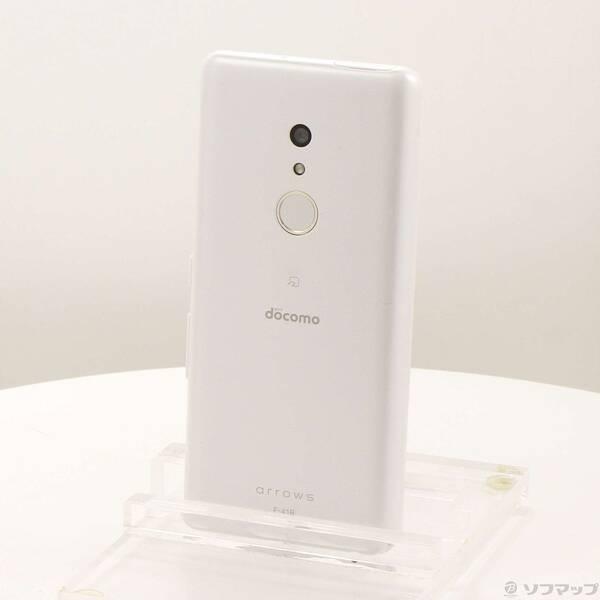 〔中古〕FUJITSU(富士通） arrows Be4 Plus 64GB ホワイト F-41B d...