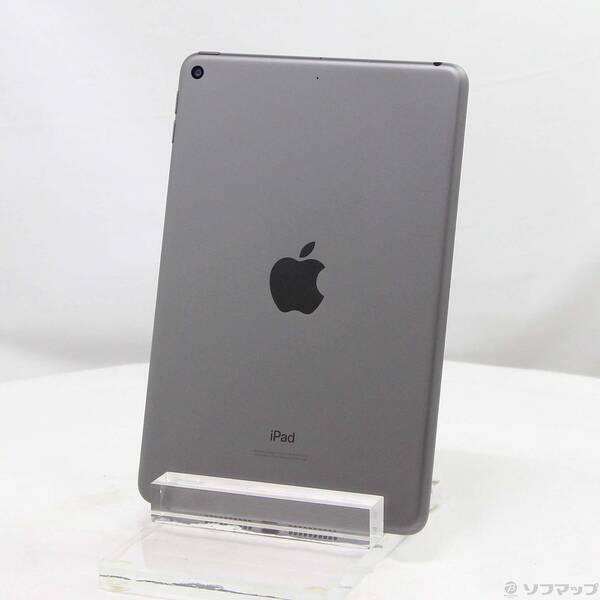〔中古〕Apple(アップル) iPad mini 第5世代 64GB スペースグレイ MUQW2J...