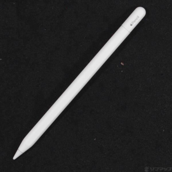 〔中古〕Apple(アップル) Apple Pencil USB-C〔198-ud〕