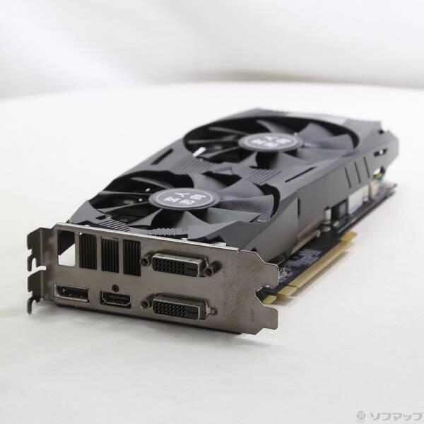 〔中古〕KuroutoShikou(玄人志向) GF-GTX1060-6GB／OC／DF〔344-u...
