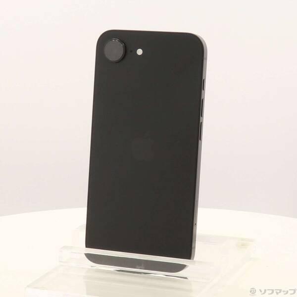 〔中古〕Apple(アップル) iPhone16e 128GB ブラック MD1Q4J／A SIMフ...
