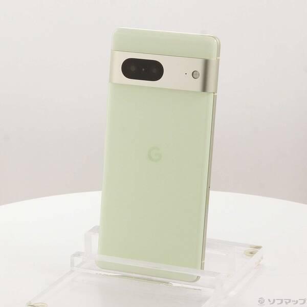 〔中古〕GOOGLE(グーグル) Google Pixel 7 128GB Lemongrass G...