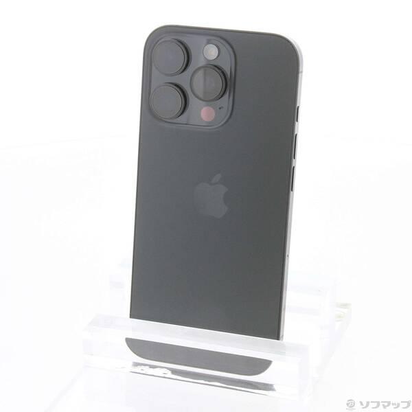 〔中古〕Apple(アップル) iPhone16 Pro 512GB ブラックチタニウム MYN43...