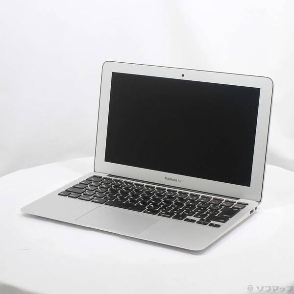 〔中古〕Apple(アップル) MacBook Air 11.6-inch Early-2015 M...
