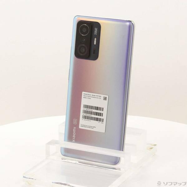 〔中古〕XIAOMI Xiaomi 11T Pro 128GB セレスティアルブルー 2107113...