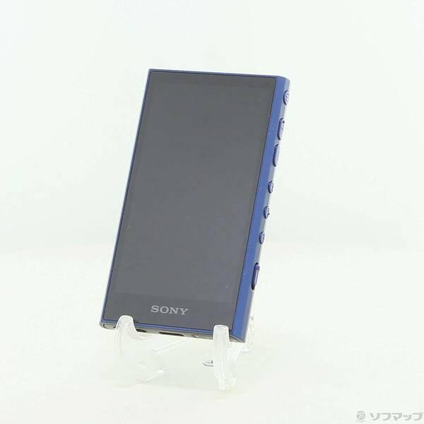 〔中古〕SONY(ソニー) WALKMAN A300シリーズ メモリ32GB+microSD ブルー...