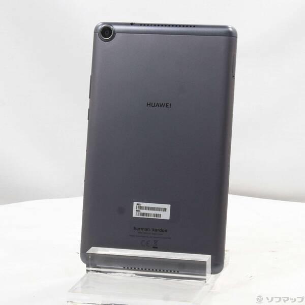〔中古〕HUAWEI(ファーウェイ) MediaPad M5 lite 8 32GB スペースグレー...