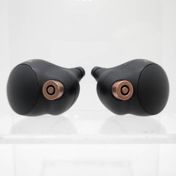 〔中古〕SONY(ソニー) WF-1000XM4 B ブラック〔352-ud〕