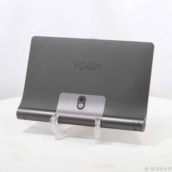 〔中古〕Lenovo(レノボジャパン) YOGA Smart Tab 64GB アイアングレー ZA...