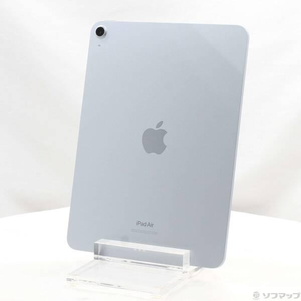 〔中古〕Apple(アップル) iPad Air 11インチ 第6世代 128GB ブルー MUWD...