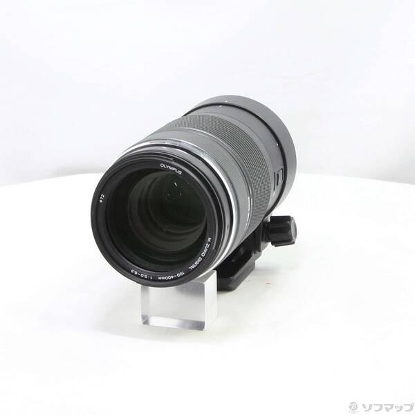 〔中古〕OLYMPUS(オリンパス) M.ZUIKO DIGITAL ED 100-400mm F5...