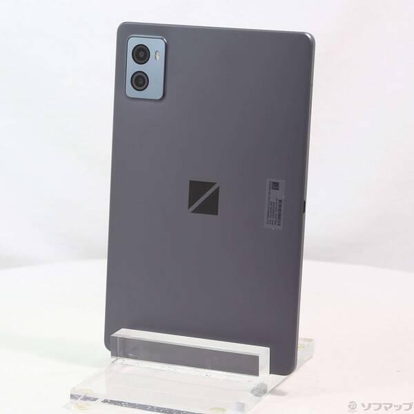 〔中古〕NEC(エヌイーシー) LAVIE Tab T9 128GB ストームグレー PC-T099...