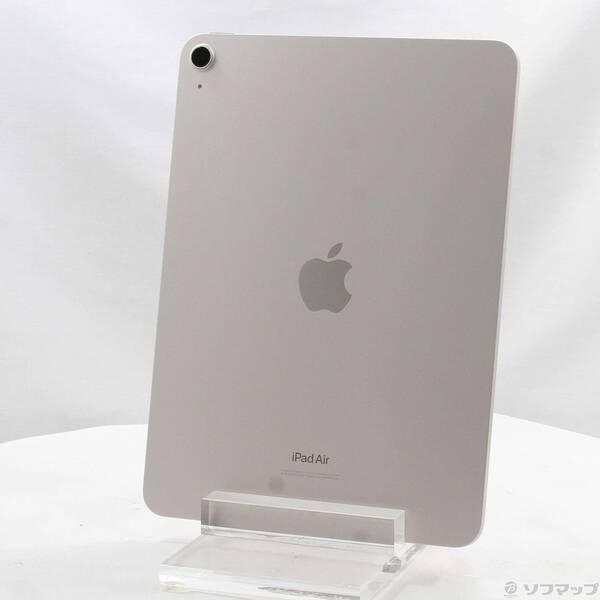 〔中古〕Apple(アップル) iPad Air 11インチ 第6世代 128GB スターライト N...