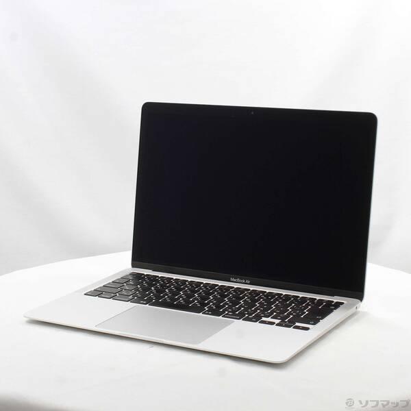 〔中古〕Apple(アップル) MacBook Air 13.3-inch Late-2020 MG...