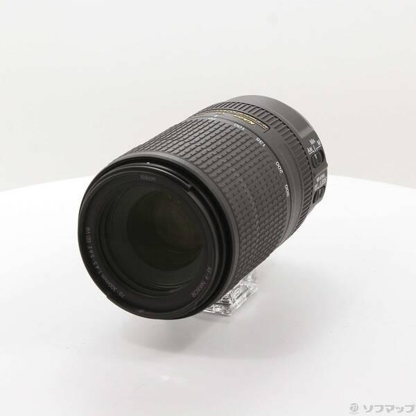 〔中古〕Nikon(ニコン) Nikon AF-P NIKKOR 70-300mm F4.5-5.6...