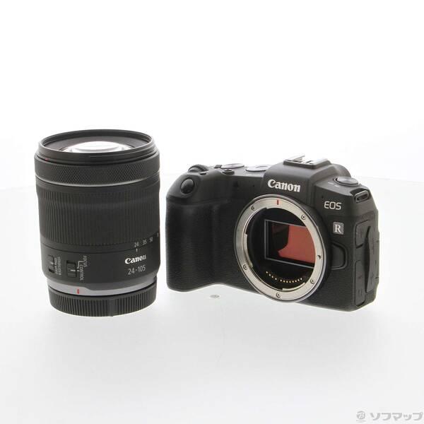 〔中古〕Canon(キヤノン) EOS RP RF24-105 IS STMレンズキット〔305-u...