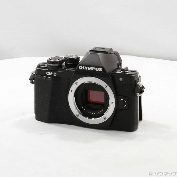 〔中古〕OLYMPUS(オリンパス) OM-D E-M10 MarkII ボディー ブラック〔269...