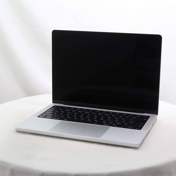 〔中古〕Apple(アップル) MacBook Pro 14.2-inch Late-2021 MK...