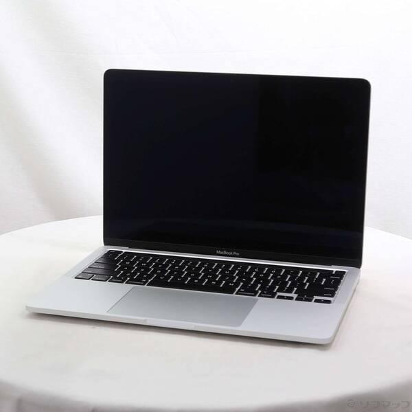 〔中古〕Apple(アップル) MacBook Pro 13.3-inch Late-2020 MY...