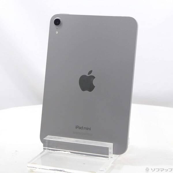 〔中古〕Apple(アップル) iPad mini(A17 Pro) 256GB スペースグレイ M...