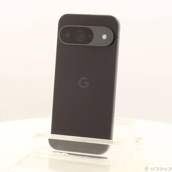 〔中古〕GOOGLE(グーグル) Google Pixel 9 128GB オブシディアン G1B6...