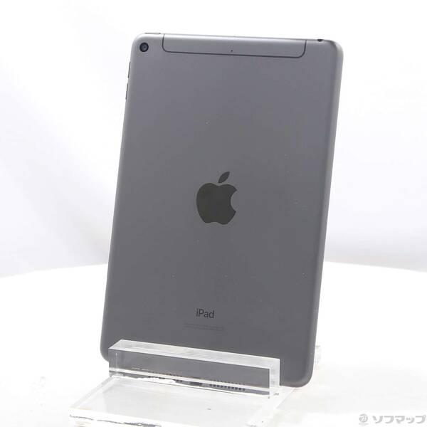 〔中古〕Apple(アップル) iPad mini 第5世代 64GB スペースグレイ MUX52J...