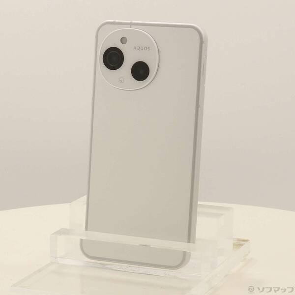 〔中古〕SHARP(シャープ) AQUOS sense9 256GB ホワイト SH-M29 SIM...