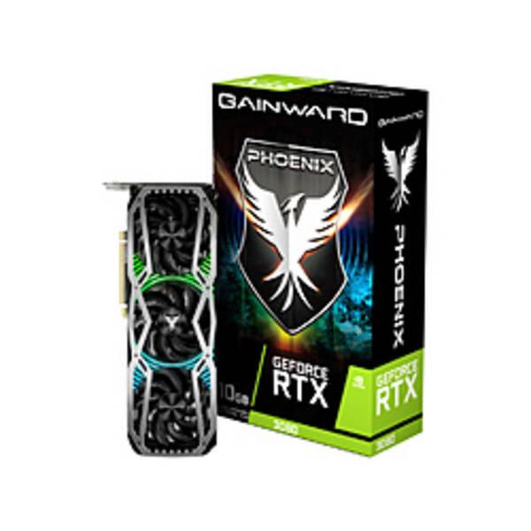 〔中古〕GAINWARD GeForce RTX 3080 Phoenix NED3080019IA...