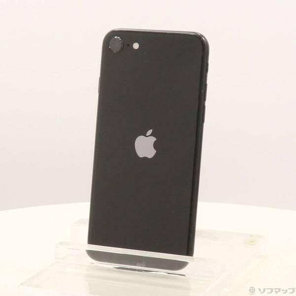 〔中古〕Apple(アップル) iPhone SE 第2世代 128GB ブラック MHGT3J／A...