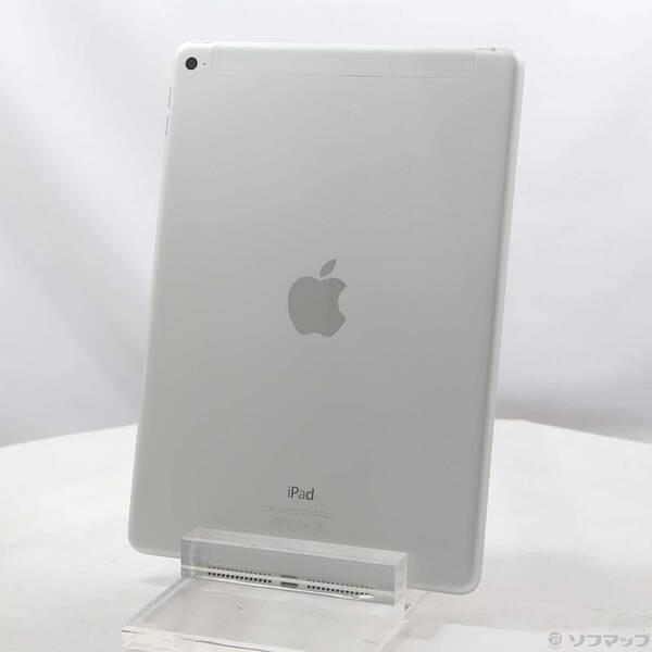 〔中古〕Apple(アップル) iPad Air 2 16GB シルバー MGH72J／A doco...