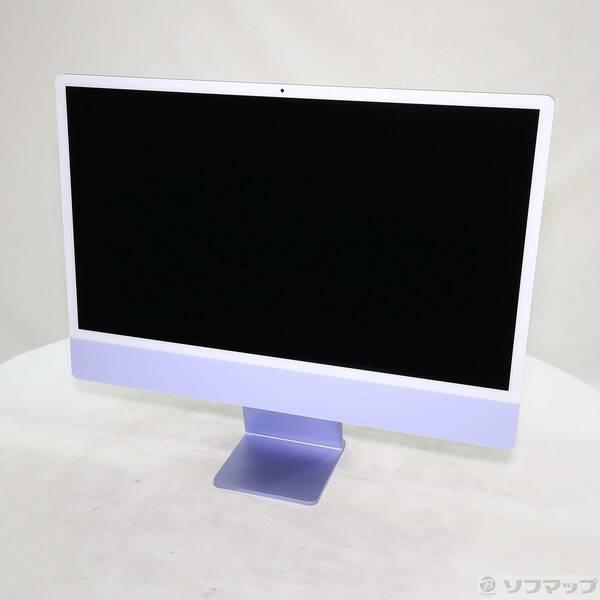 〔中古〕Apple(アップル) iMac 24-inch Mid-2021 Z130 Apple M...