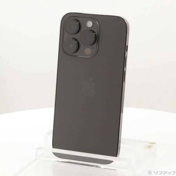 〔中古〕Apple(アップル) iPhone14 Pro 256GB スペースブラック MQ0Q3J...