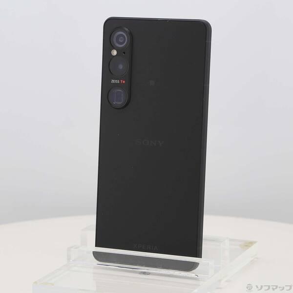 〔中古〕SONY(ソニー) Xperia 1 VI 256GB ブラック SOG13 au SIMフ...